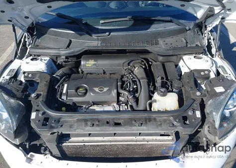 2014 Mini Paceman Cooper S z USA, uszkodzony, nr VIN WMWSS7C56EWN72341